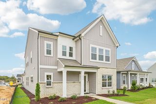 New construction  house 2886 Quarry Rd, Unit 161, Rolesville, NC 27587 plan Murphy - image