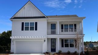 New construction  house 1517 Two Notch Cir, Ash, NC 28420 plan TILLMAN - image