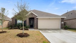 New construction Single-Family house 4222 Sonora Prairie Trl, Baytown, TX 77521 plan Clover II - image