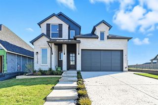 New construction  house 11733 Treehouse Trl, Justin, TX 76247 plan McLaren Plan - image