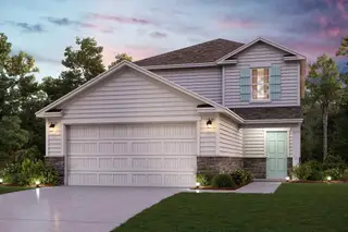 New construction Single-Family house 14764 Macadamia Ln, Jacksonville, FL 32218 plan Santa Rosa - image