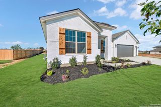 New construction Single-Family house 5823 Provo Pl, San Antonio, TX 78263 plan Nolan - image