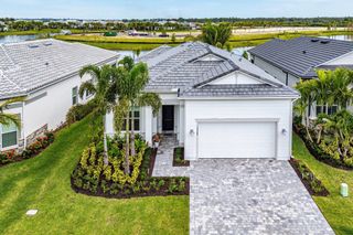 New construction Single-Family house 12325 Frontline Ln, Palm Beach Gardens, FL 33412 - image