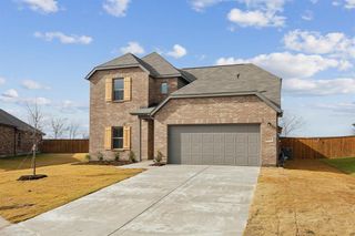 New construction  house 523 Forest Haven Dr, Van Alstyne, TX 75495 plan Heathbrook DEF - image