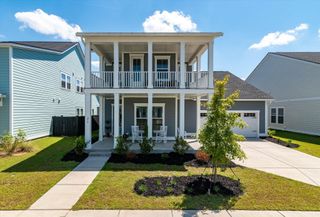 New construction  house 274 Citrus Dr, Summerville, SC 29486 plan Jackson - image