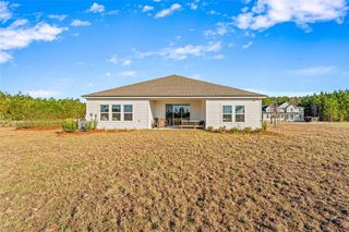 New construction Single-Family house 63 Pegasus Rd, Flagler Beach, FL 32136 plan Everglade - image