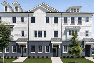New construction Multi-Family house 3263 Aberdeen Row, Chattanooga, TN 37410 plan Oakwood - image