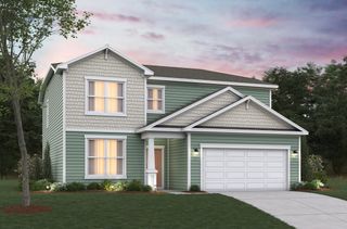 New construction Single-Family house 163 Buckingham Dr, Conway, SC 29526 plan Conway - image