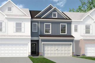 New construction Townhouse house 1005 Stiles Cir, Unit 49, Cartersville, GA 30120 - image