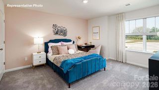 New construction Single-Family house 3340 Colorado Blue Ct, Gastonia, NC 28056 plan Penwell - image