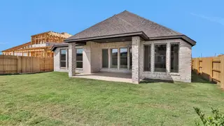 New construction Single-Family house 7210 Prairie Rye Dr, Katy, TX 77493 plan 2737W - image