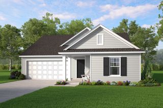New construction Single-Family house 279 Cromer St, Savannah, GA 31407 plan The Holly - image
