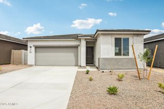 New construction  house 18224 W La Senda Dr, Surprise, AZ 85387 plan Poppy - image