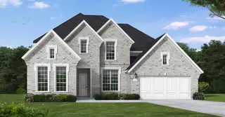 New construction Single-Family house 2809 Stratton Ln, Celina, TX 75009 plan Bandera - image