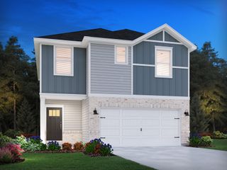 New construction Single-Family house 8205 Energize Dr, Longs, SC 29568 plan Dallas - image