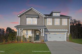 New construction Single-Family house 8701 Maxine St, Willow Spring, NC 27592 - image