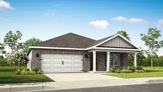 New construction Single-Family house 63 Aurora Cir, Fayetteville, TN 37334 plan Cali - image