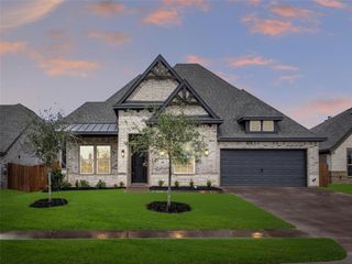 New construction Single-Family house 109 Goldfinch Road, Joshua, TX 76058 Concept 2622- photo