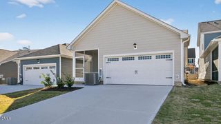 New construction Single-Family house 557 Lemon Daisy Ln, Knightdale, NC 27545 plan BECKETT - image