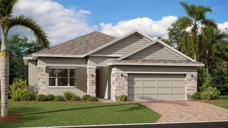 New construction house 1283 Dora Parc Ln, Mount Dora, FL 32757 plan Kinkade - image
