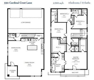 New construction Single-Family house 3311 Cardinal Crest Ln, Houston, TX 77080 - photo