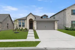 New construction Single-Family house 3274 Ribisl Ln, Royse City, TX 75189 plan Lincoln - image