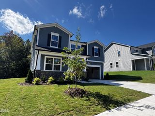 New construction Single-Family house 81 Providence Crk Drive, Unit Lot 1, Fuquay Varina, NC 27526 - photo