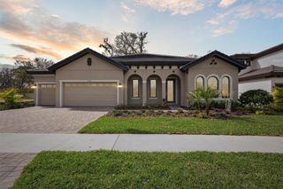 New construction  house 4535 Foley Grove Dr, Valrico, FL 33596 plan Key Largo - image