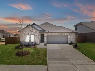 New construction Single-Family house 19070 Cetara Villa Dr, Hockley, TX 77447 - image