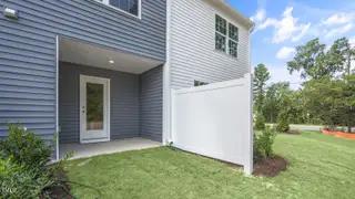 New construction Townhouse house 8535 Beckett Chase Wy, Raleigh, NC 27616 plan JONATHAN - image