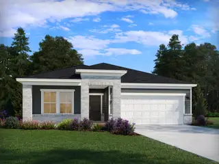 New construction house 211 Vanguard Dr, La Vergne, TN 37086 plan Gibson - image