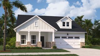 New construction house 192 Baldric Ct, Summerville, SC 29486 plan OSPREY - image