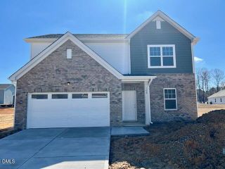 New construction Single-Family house 108 Big Dream Ct, Louisburg, NC 27549 plan Beacon - image