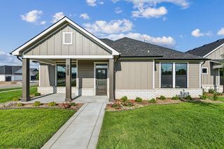New construction Single-Family house 14113 W Barn Owl St, Wichita, KS 67235 - image