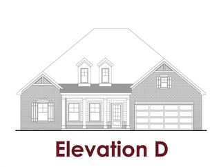 New construction  house 35 Piney Grove Ct, Auburn, GA 30011 plan Owin - image