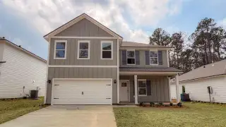 New construction Single-Family house 2951 Ervine St, Tallahassee, FL 32308 plan The Belfort - image