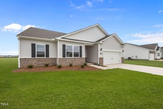 New construction  house 10867 Beard Wy, Bailey, NC 27807 plan Booth - image