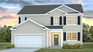 New construction Single-Family house 1731 Travor St, Navassa, NC 28451 plan Elle - image
