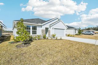 New construction Single-Family house 8249 Hawkes Meadow Dr, Jacksonville, FL 32219 - image