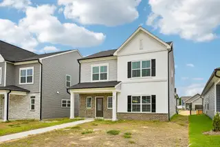 New construction Single-Family house 209 Marvel Dr, Rolesville, NC 27571 plan Genna - image