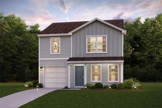 New construction Single-Family house 195 Kinsale Dr, Macon, GA 31216 plan Ashton - image