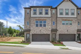 New construction Single-Family house 386 Sunset Hollow St, Sugar Hill, GA 30518 plan Brayton - image