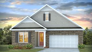 New construction Single-Family house 312 Kenworthy Ct, Irmo, SC 29063 plan Darby - image