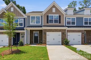 New construction Townhouse house 4353 Black Ct, Harrisburg, NC 28075 - image
