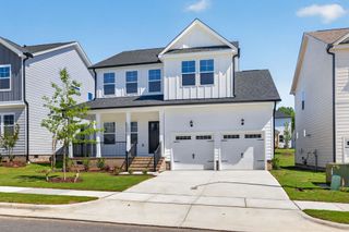 New construction Single-Family house 1024 Bostonian Dr, Knightdale, NC 27545 plan Hargrove - image