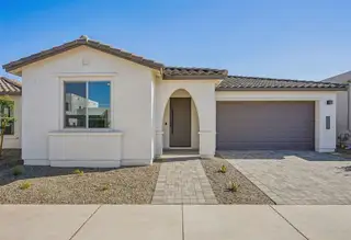 New construction Single-Family house 10225 E Utah Ave, Mesa, AZ 85212 plan 4023 Elevation A - image