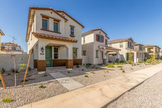 New construction house 15605 S 180Th Ln, Goodyear, AZ 85338 plan Sterling - image