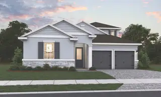 New construction Single-Family house 4518 Firefly Ln, St. Cloud, FL 34772 plan Anna Maria with Bonus - image