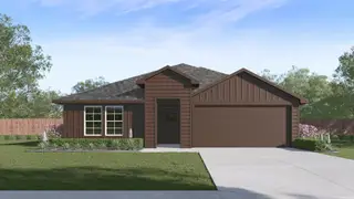 New construction Single-Family house 512 Saddle Blanket Dr, Josephine, TX 75173 plan Kingston - image