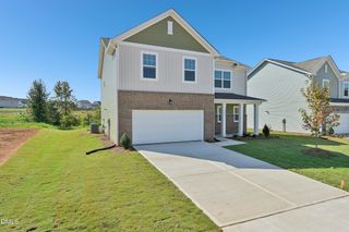 New construction Single-Family house 346 Shiloh Wy, Mebane, NC 27302 plan Splendor - image